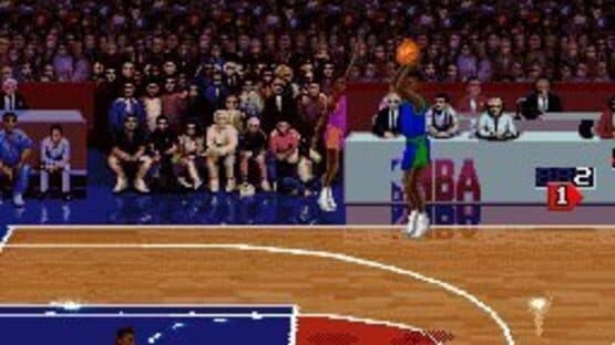 NBA Jam — screenshot 3