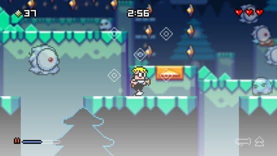 Mutant Mudds Deluxe — screenshot 2