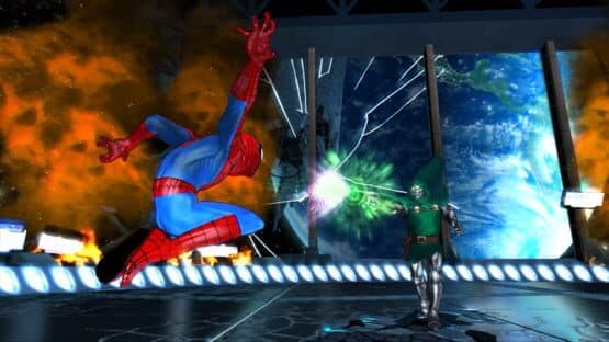 Marvel Avengers: Battle for Earth — screenshot 3