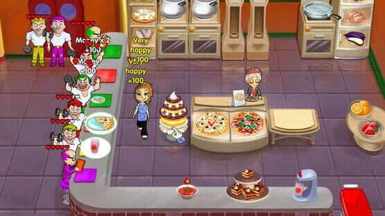 Cooking Dash — screenshot 4