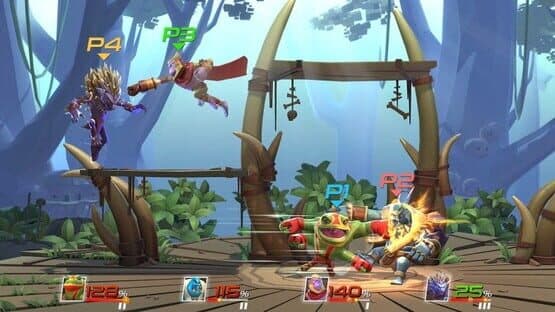 Brawlout — screenshot 6