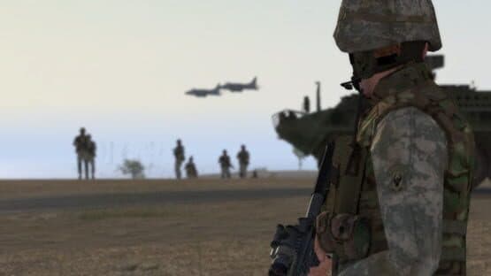 ARMA: Armed Assault — screenshot 4