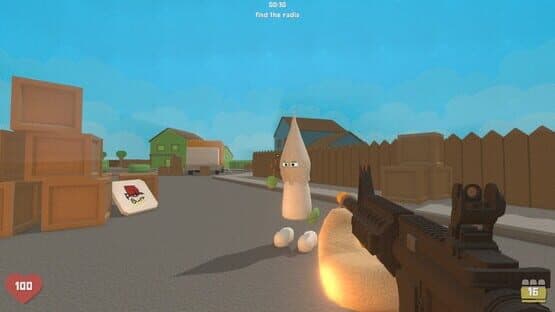 Scram — screenshot 2