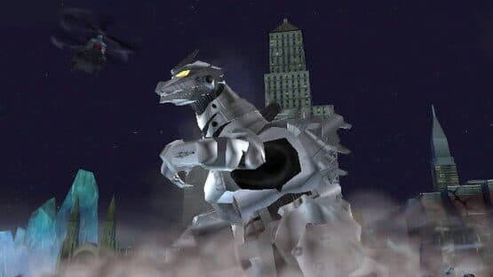 Godzilla: Unleashed — screenshot 8