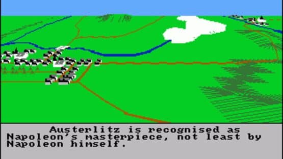 Austerlitz — screenshot 2