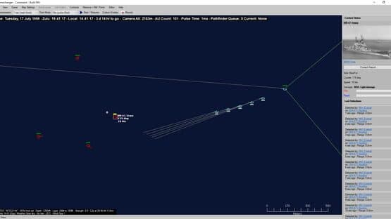 Command: Modern Operations - The Silent Service — screenshot 2