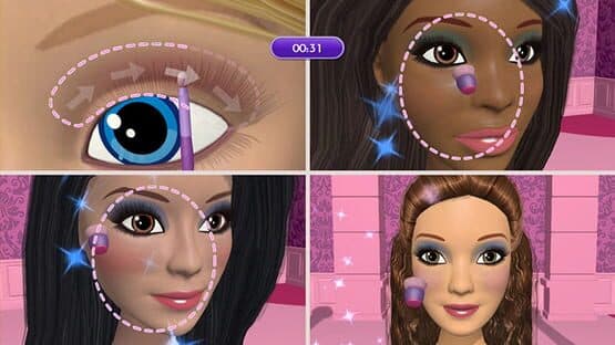 Barbie Dreamhouse Party — screenshot 5