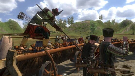 Mount & Blade: With Fire and Sword — screenshot 2