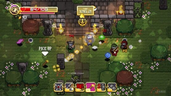 Super Treasure Arena — screenshot 5