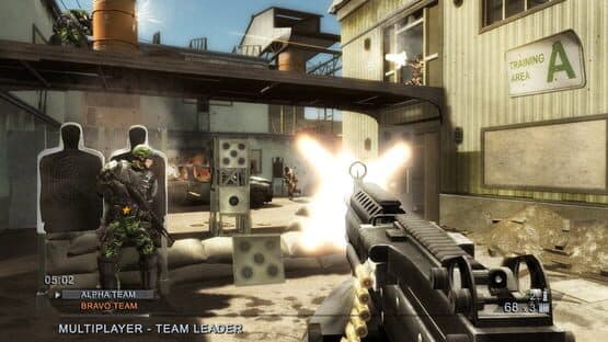 Tom Clancy's Rainbow Six: Vegas 2 — screenshot 4