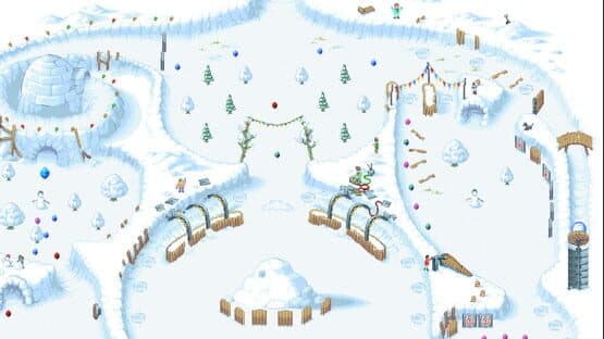 Snowball! — screenshot 2