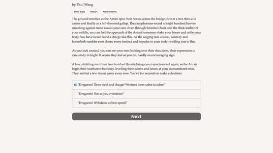 Sabres of Infinity — screenshot 2