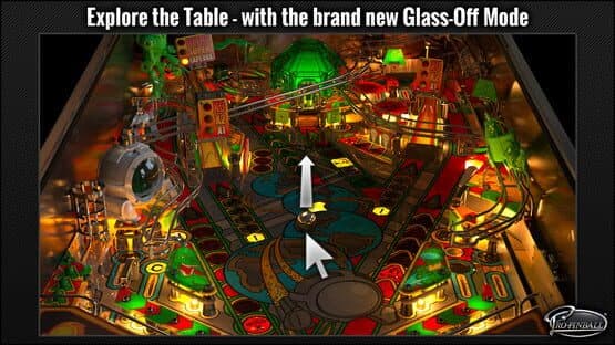 Pro Pinball Ultra — screenshot 4