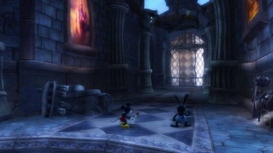 Epic Mickey 2: The Power of Two — screenshot 3