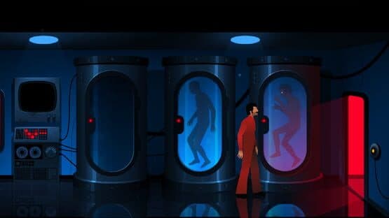 The Silent Age — screenshot 4