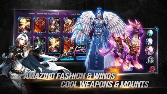 Goddess: Primal Chaos — screenshot 4