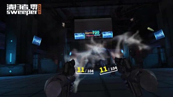 Sweeper Zero — screenshot 4