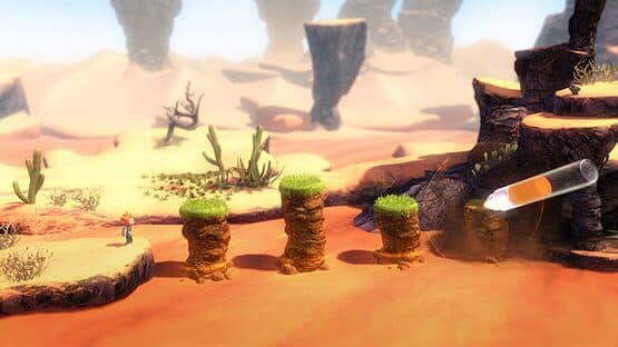 Max: The Curse of Brotherhood — screenshot 1