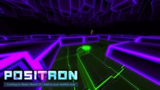 Positron — screenshot 5