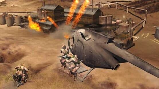 Delta Force: Xtreme — screenshot 1