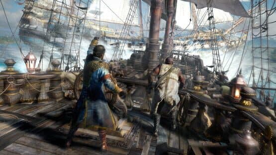 Skull and Bones — screenshot 1