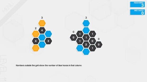 Hexcells — screenshot 4