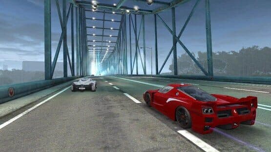 Asphalt: Injection — screenshot 1