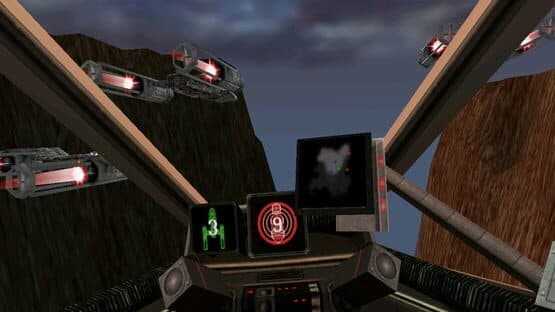 Star Wars: Rogue Squadron — screenshot 1