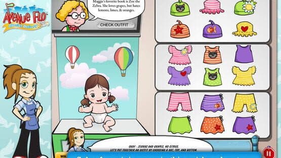 Avenue Flo: Special Delivery — screenshot 4