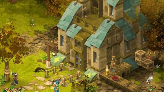 Dofus — screenshot 1