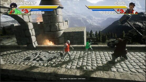 Streets Ablaze — screenshot 2