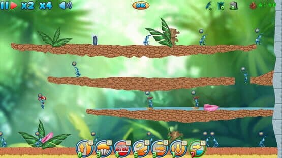 Ants! Mission of the Salvation — screenshot 4