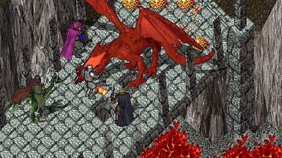 Ultima Online — screenshot 2