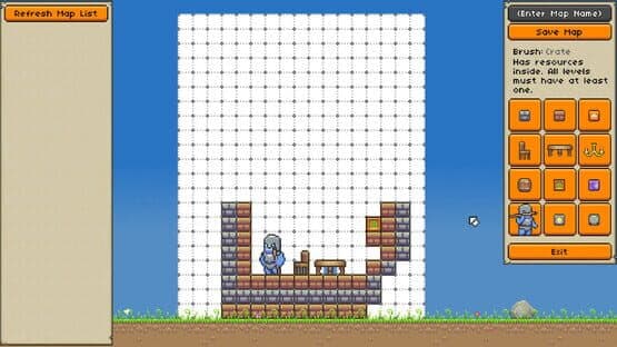 Blasted Fortress — screenshot 4