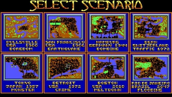SimCity — screenshot 3