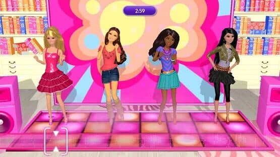 Barbie Dreamhouse Party — screenshot 2