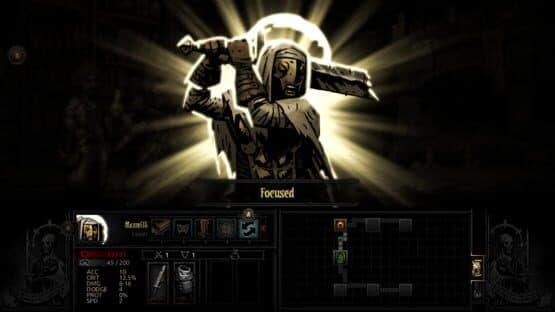 Darkest Dungeon: Crimson Edition — screenshot 5