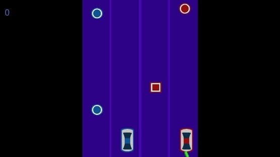 Pixel Car — screenshot 2