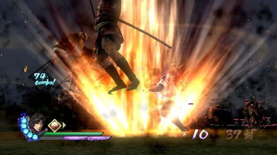 Samurai Warriors 3: Xtreme Legends — screenshot 4