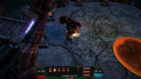 Herolike — screenshot 5
