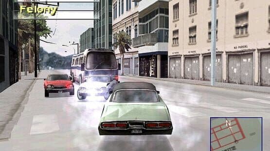 Driver 2: Back on the Streets — screenshot 2