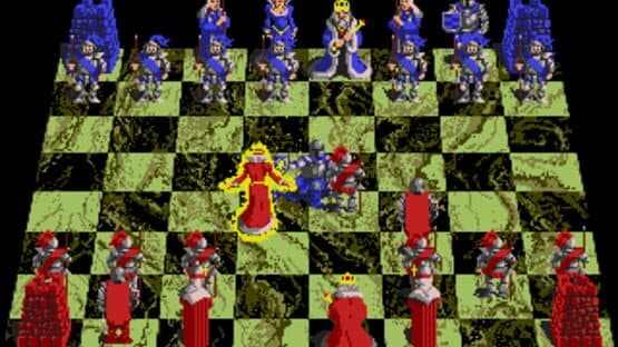 Battle Chess — screenshot 1