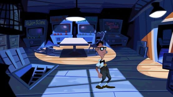 Return of the Tentacle — screenshot 2