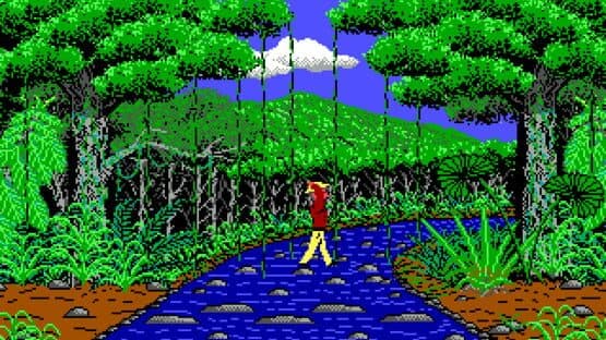 Hugo III, Jungle of Doom! — screenshot 1