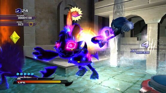 Sonic Unleashed — screenshot 3
