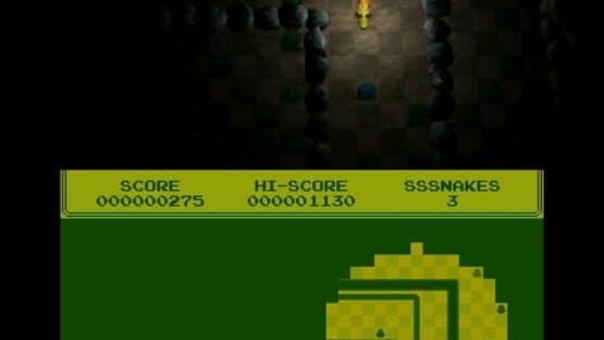 Sssnakes — screenshot 6