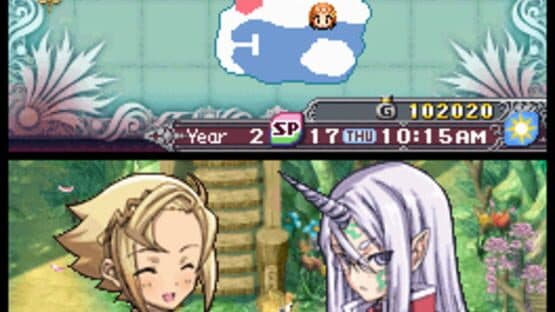 Rune Factory 3: A Fantasy Harvest Moon — screenshot 7