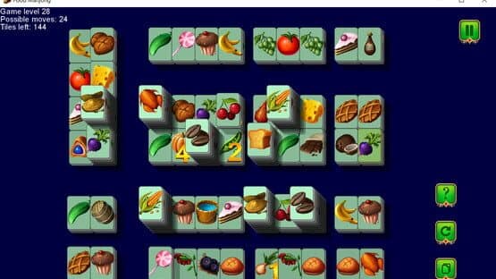 Food Mahjong — screenshot 4