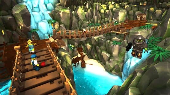 LEGO Minifigures Online — screenshot 3