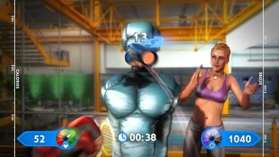 Move Fitness — screenshot 5